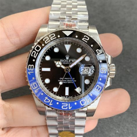 rolex batman replica top|rolex noob v9 batman.